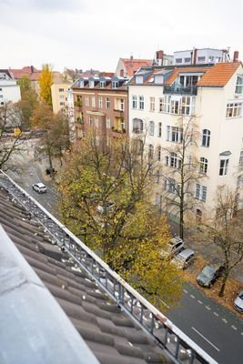 Terrasse 1 Ausblick