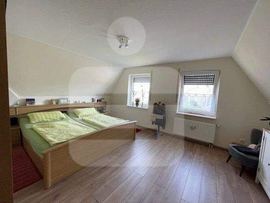 Schlafen DG Haus 2 Hinten