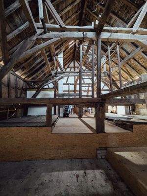 Weitere Ausbaumöglichkeiten