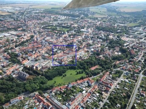 Aschersleben Ladenlokale, Ladenflächen 