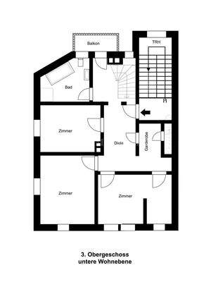Grundriss 3. OG