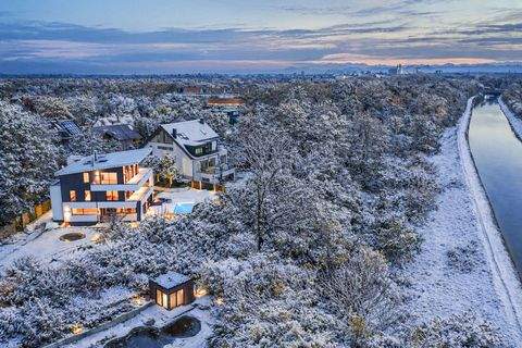 Unterföhring Häuser, Unterföhring Haus kaufen