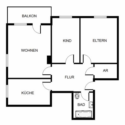 Gelsenkirchen Wohnungen, Gelsenkirchen Wohnung mieten