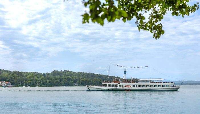 Wo andere Menschen Urlaub machen