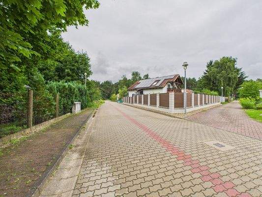 Straße Kleiner Berg