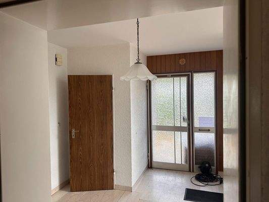 Eingangsbereich Diele