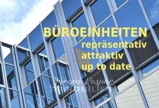 moderne Büroeinheiten