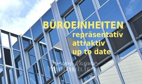 Nürnberg Büros, Büroräume, Büroflächen 