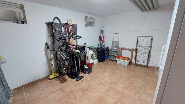 Keller-/Hauswirtschaftsraum