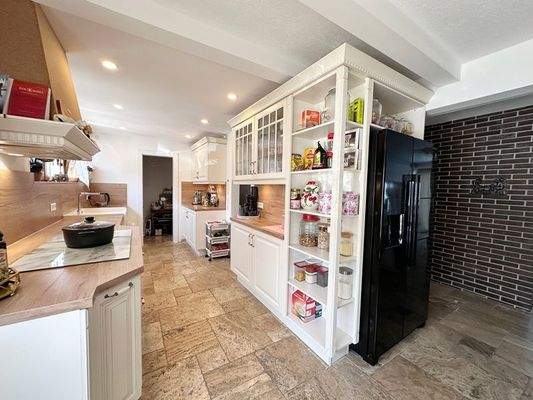 App. Nr. 1 EG Küche