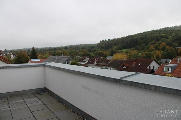 Aussicht Balkon