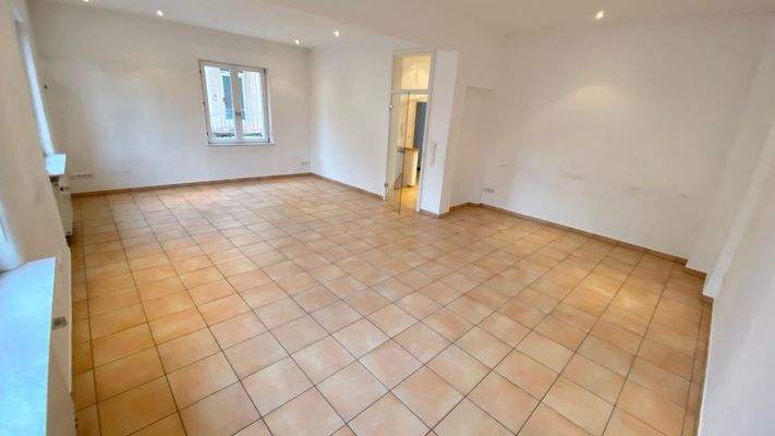 Wohnzimmer Ansicht 1