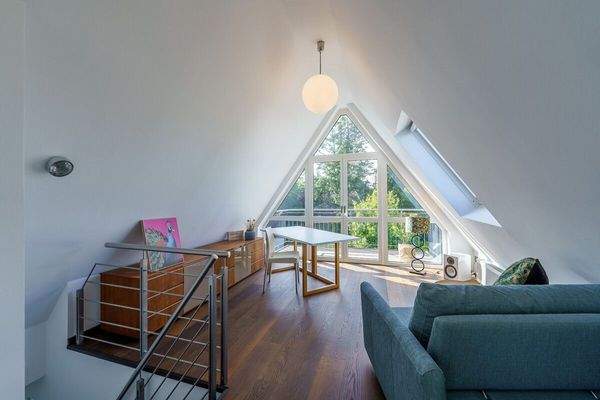 Zimmer Dachgeschoss