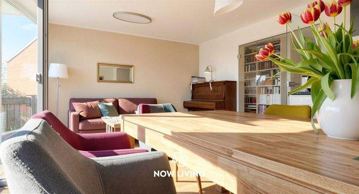 Esszimmer/Wohnzimmer