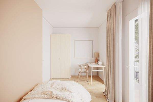 Visualisierung Zimmer 1