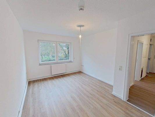 Ansicht I: Schlafzimmer I