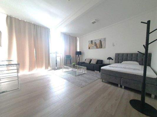 Wohnschlafbereich (Beispiel)