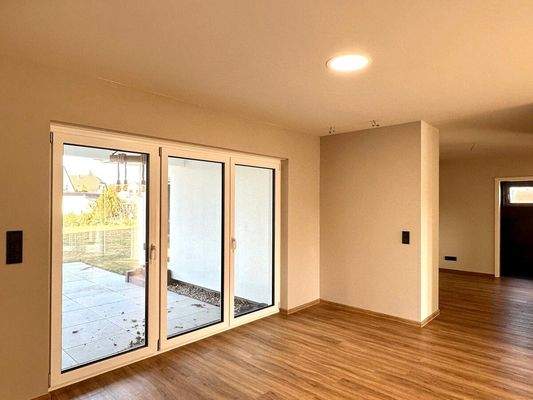 Wohndiele / Flur Eingangsbereich