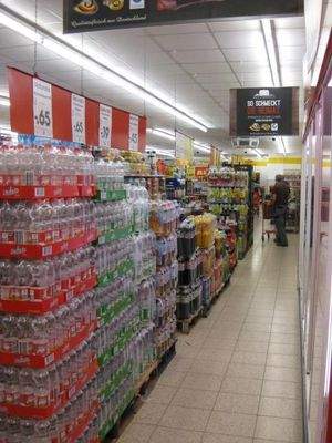 Groß Schönebeck Ladenfläche I