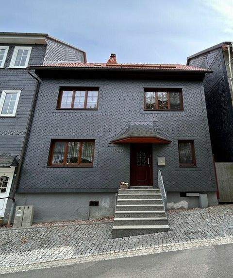 Großbreitenbach Häuser, Großbreitenbach Haus kaufen