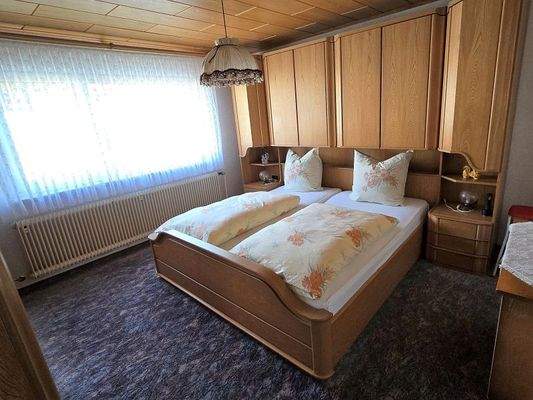 Schlafzimmer Erdgeschoss