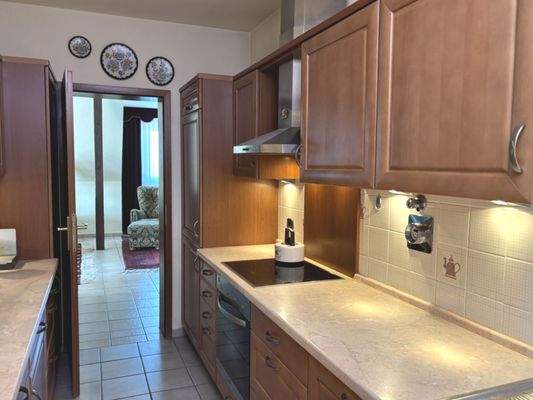 3213 Küche incl. EBK