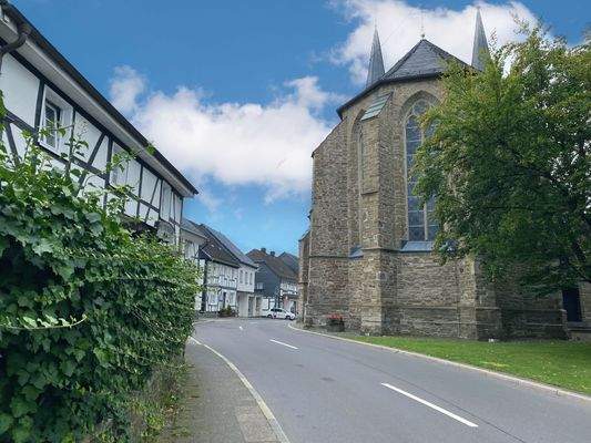 Marialinden im Speziellen