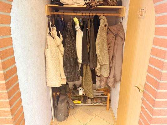 Garderobe