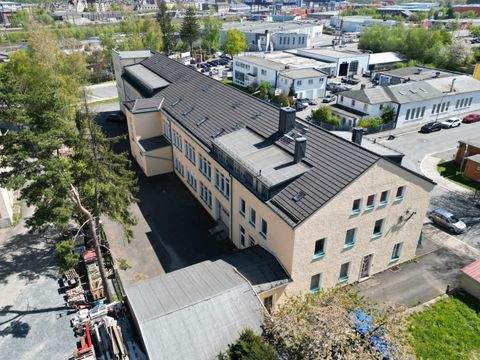 Hof Renditeobjekte, Mehrfamilienhäuser, Geschäftshäuser, Kapitalanlage