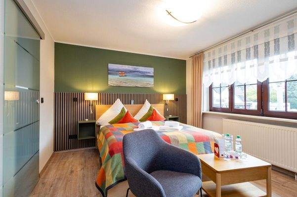 Doppelzimmer Beispiel saniert