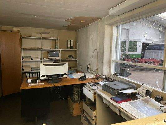Werkstattbüro