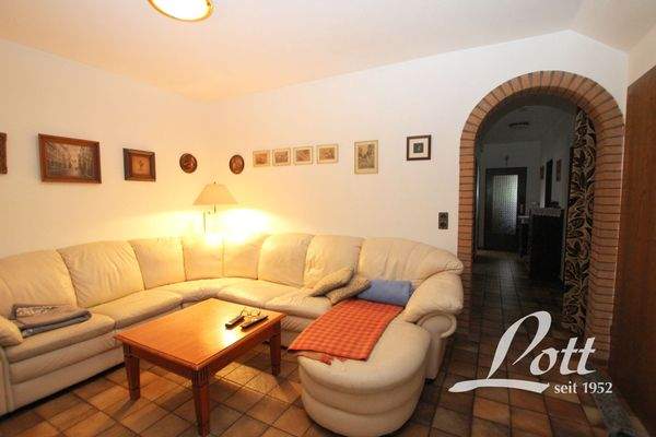 Wohndiele (Erdgeschoss)