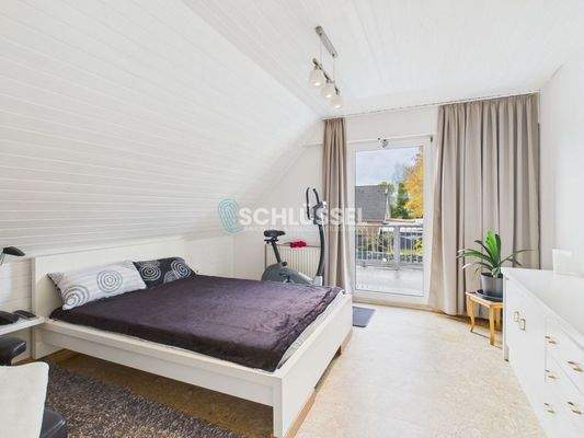 Zimmer  - Dachgeschoss