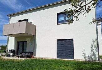 Wohnhausanlage in Mittergrabern