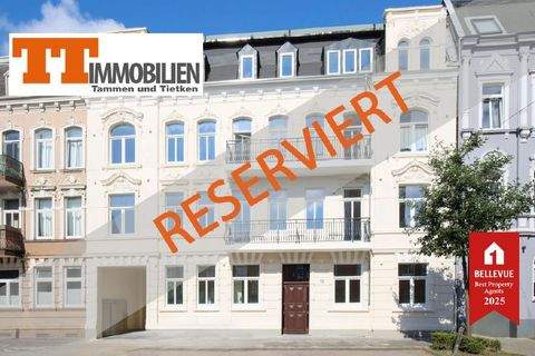 Wilhelmshaven-Innenstadt Wohnungen, Wilhelmshaven-Innenstadt Wohnung mieten
