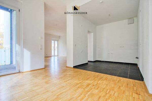 Platz für Ihre Traumküche 