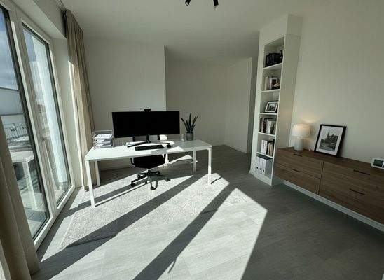 Schlafzimmer 1 Möblierungsvorschlag