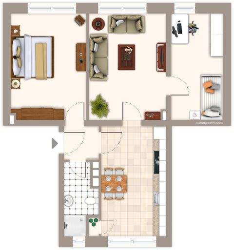 Mönchengladbach Wohnungen, Mönchengladbach Wohnung mieten