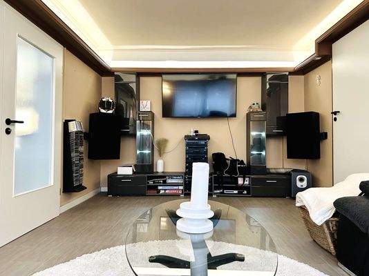 Wohnzimmer große Whg 1.OG