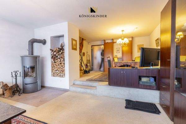 ...auch gerne am warmen Ofen...