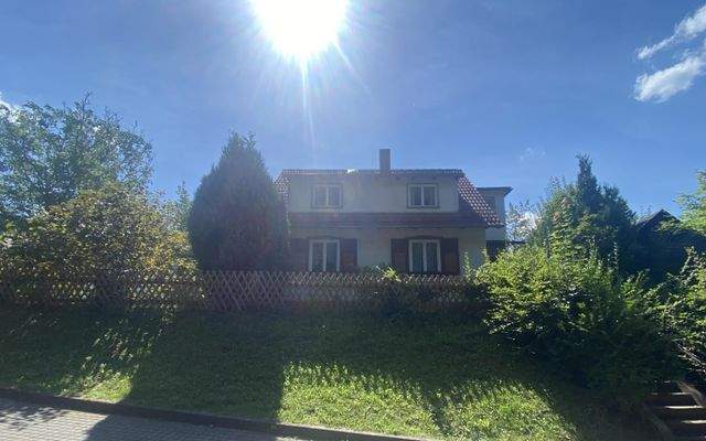 Nord-Ostansicht- Zugang