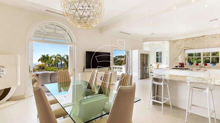 Fantastische Luxusvilla