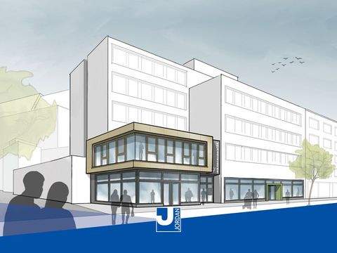 Kassel Büros, Büroräume, Büroflächen 