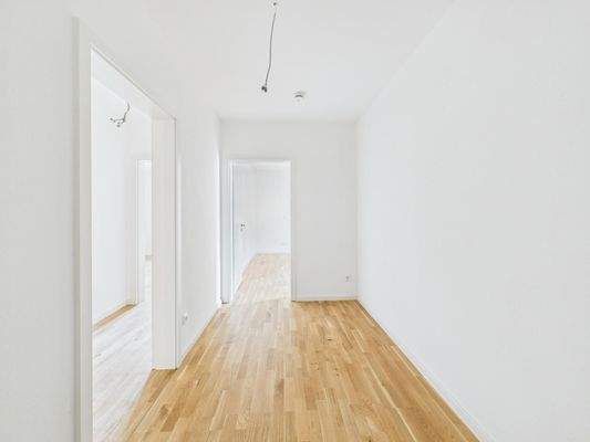 OG - Ankleide mit Schlafzimmer