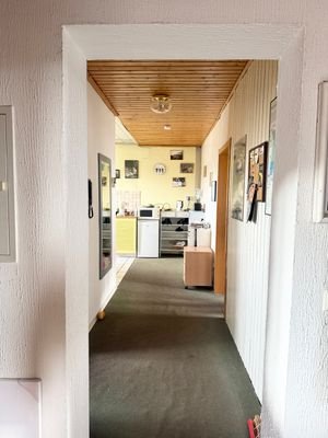 Diele im OG