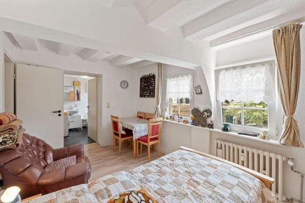 Schlafzimmer Wohnung 3