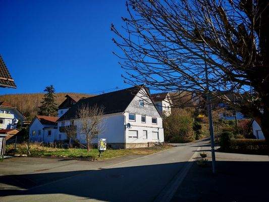 Straße u. Umgebung II