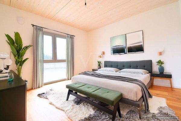 Beispiel: Schlafzimmer