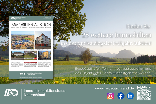 Hinweis Nachauktion