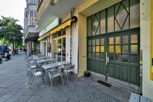 Grünberger Straße 52